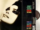 JANET JACKSON control: the remixes (uk 1987 & inner) LP EX/EX- MIXLP 1 electro