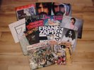 Frank Zappa 12 LP's
