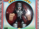 KISS Hotter than hell Gruntz figurine 2002 in Box - Ace Frehley