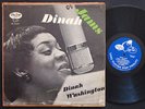 DINAH WASHINGTON Dinah Jams LP EMARCY MG 36000 DG MONO Clifford Brown Max Roach