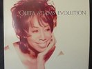 OLETA ADAMS Evolution RARE FONTANA 1993 Lyric Inner UK Original LP MINT