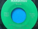 FOUR TRACKS on Mandingo   Like My Love For You   northern soul 45 EX cond.