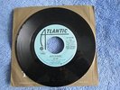 AC/DC: BACK IN BLACK SCARCE US PROMO 45 SINGLE