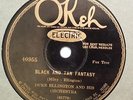 DUKE ELLINGTON Black And Tan Fantasy/What Can A Poor Fellow Do? OKEH 40955 HEAR
