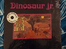 DINOSAUR JR - LITTLE FURY THINGS EP RED Vinyl 10