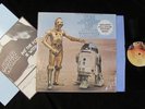STAR WARS the story of original soundtrack DIALOGUE US LP T-550 in shrink MINT