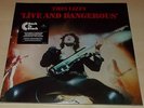 THIN LIZZY-LIVE AND DANGEROUS-OOP 2014 180g VINYL 2xLP+DOWNLOAD-NEW & SEALED