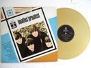 THE BEATLES GREATEST * Gold Vinyl LP * ODEON 1975 Dutch Import