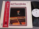 BARENBOIM/BEETHOVEN PIANO SONATAS PROMO JPN AA8772