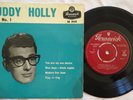 RARE EP buddy holly no.1 oe9456 (uk)