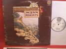 JACKSON HEIGHTS Ragamuffins Fool (Vertigo 6360 077) Orig UK Prog Psych LP Poster