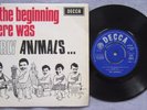 THE ANIMALS. IN THE BEGINNING THERE WAS EARLY ANIMALS.ORIG UK 7