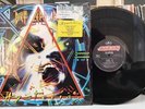 DEF LEPPARD-HYSTERIA-1987 ORIGINAL MERCURY 830 675-1 Q-1-SHRINK-HYPE STICKER-LP