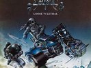 SAVAGE- Loose `N Lethal LIM. 400 BLACK VINYL 180g LP NWoBHM classic 1983