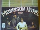 THE DOORS Morrison Hotel LP VEDETTE 1970 ITALY 1st press+foc+photo VPA8109 RARE