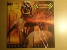 3 LP Machine Head Vinyl Burning Red, Unto the Locust, Burn my Eyes Very Good