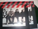 U2  HOW TO DISMANTLE AN ATOMIC BOMB  LP unplayed Color W/INSERT