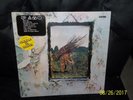 Led Zeppelin IV Zoso 4 LP GREEN COLORED VINYL RARE IMPORT unplayed  (Brazil imp)