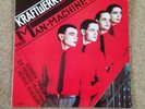 Kraftwerk The Man Machine vinyl - original release
