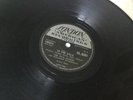 THE FIVE SATINS TO THE AISLE RECORD 78 rpm