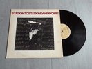 LP 33T DAVID BOWIE STATION TO STATION ORIGINAL US PRESS