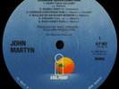 JOHN MARTYN / LONDON CONVERSATION / UK L/P MONO ISLAND ILP 952 / PLAYS NM