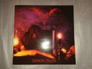 Mortem (Per) – Demon Tales LP FIRST PRESS  Morbid Angel Sadistic Intent