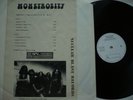 LP MONSTROSITY - IMPERIAL DOOM / orig. white Label Press 1992