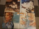 MADONNA RAY OF LIGHT / VIRGIN / TRUE BLUE / PRAYER - ALL 4 SAINSBURYS VINYLS