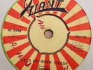 DANDY - LETS DO THE ROCK STEADY - WE ARE STILL RUDE - GIANT 45 -1967 ROCKSTEADY
