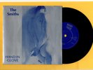 SMITHS   HAND IN GLOVE. 1983 1st press UK vinyl 7