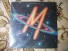 M -----Pop Muzik  vinyl album.