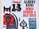Albert King (Sundazed 185 gram Vinyl Playtested LP 5031) Born Under A Bad Sign