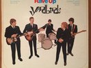The Yardbirds Having A Rave Up LP Vinyl Record