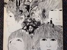 Beatles - Revolver ( Singapore Copy ) LP.