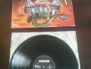AVENGER PRAYERS OF STEEL LP RAGE SPEED METAL RAR VINYL