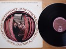 CAPTAIN BEEFHEART Safe As Milk RARE 1970 USA PRESSING VINYL LP PSYCH ROCK PROG