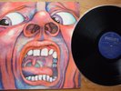 KING CRIMSON In The Court... RARE ORIG 1970 OZ PRESS VINYL LP PSYCH PROG ROCK EX