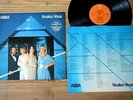 ABBA - Voulez Vous - 12 Inch Vinyl Album - ORANGE EPIC - UK
