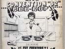 Live Convention 82 Original Disc O Wax LP Very Rare New York Rap Comp