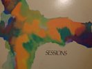 SESSIONS   ...JBL  stereo demonstration disc set 2 LP..Dick ROSMINI RARE