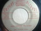 Connie Dycus - Jake Legged Preacher 45 Cathay 1203 rare rockabilly vg+
