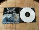 Mayhem - Grand Declaration Of War LP weiß release 2006 ltd. 1000 Darkthrone