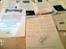 RARE DISSECTION letter info Emperor 1Burzum  Mayhem