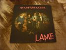 The Heartbreakers Johnny thunders LP L.A.M.F. UK Track 1st press EXCELLENT
