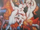 Le Orme LP Storia o Leggenda, sehr guter Zustand