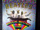 BEATLES-Magical Mystery tour(doppel EP)1967 Booklet,incl LYRIC SHEET,SMO39501/2