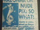 RARE MADONNA CICCONE YOUTH ORIGINAL 12