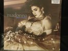 Madonna Like A Virgin Sainsbury's exclusive clear vinyl. Only 1,000. New.