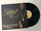 BIG L The Big Picture (1974-1999) 2xLP Album RWK-1178 HipHop DJ Premier 2000 Rap